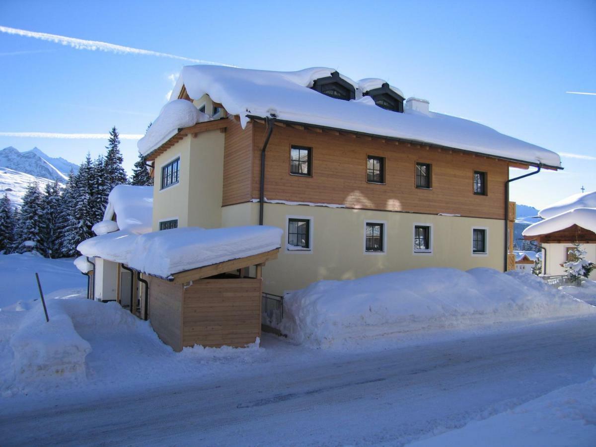 Fewo Simone Konigsleiten Exterior photo